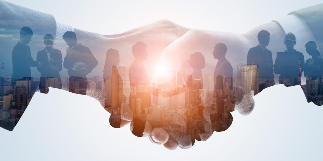 世界的企業の合弁会社ならではの安定性