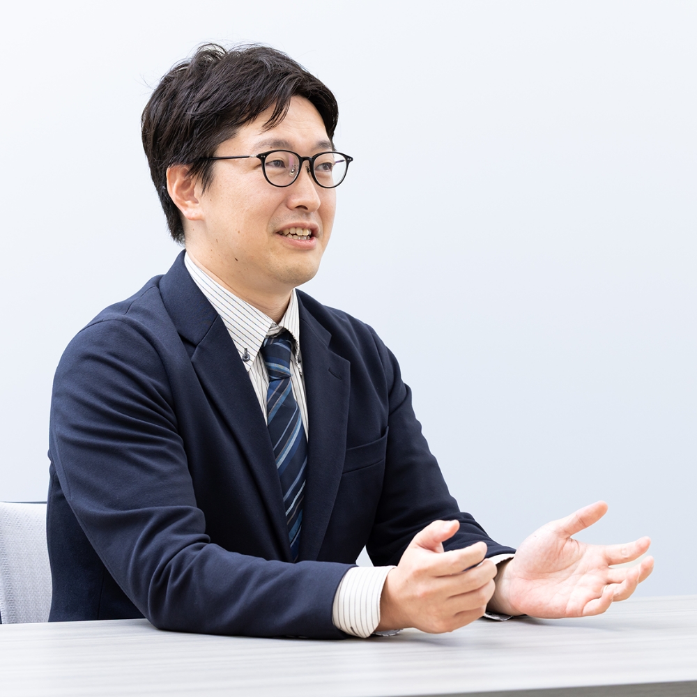 当社なら、厳しい基準値をクリアできるVOC分解触媒を生み出せると確信