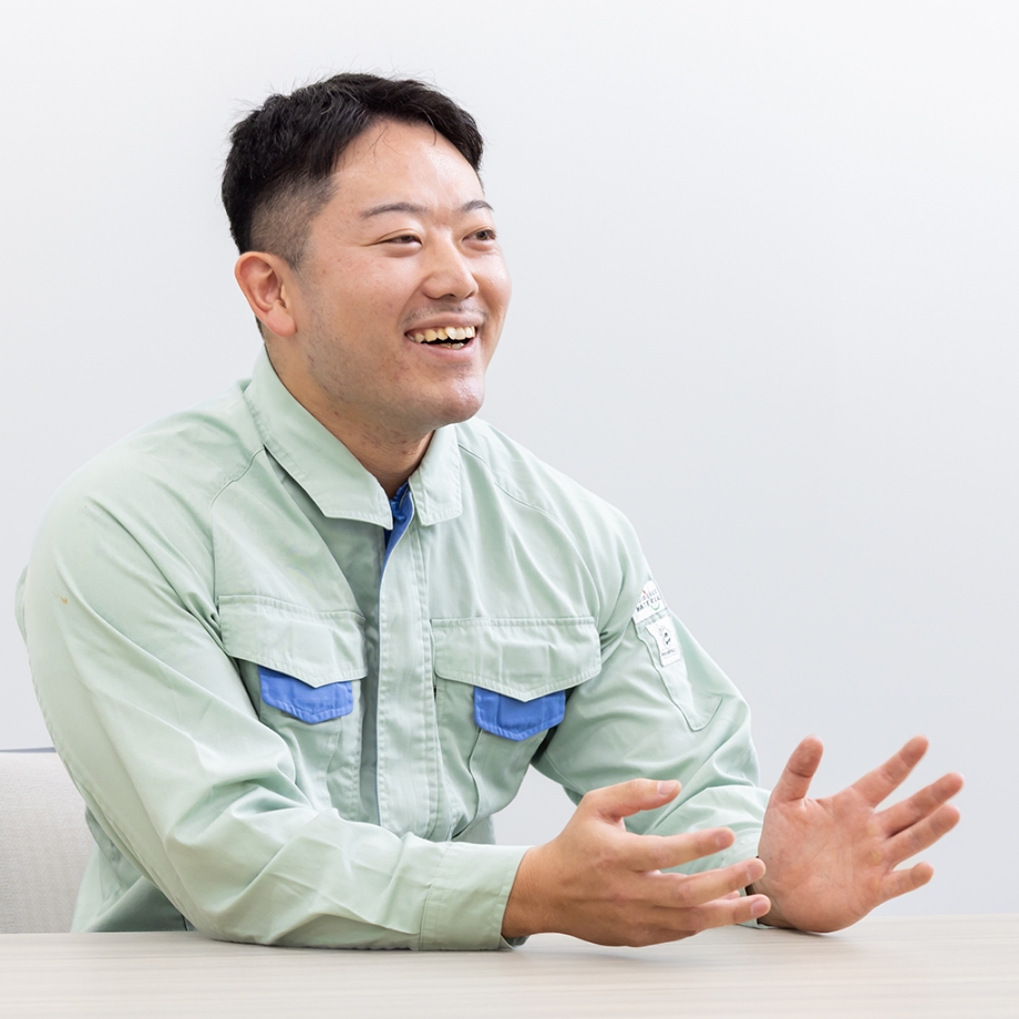 生産技術と製造で密に連携し、要求品質を満たす製造条件を整備する