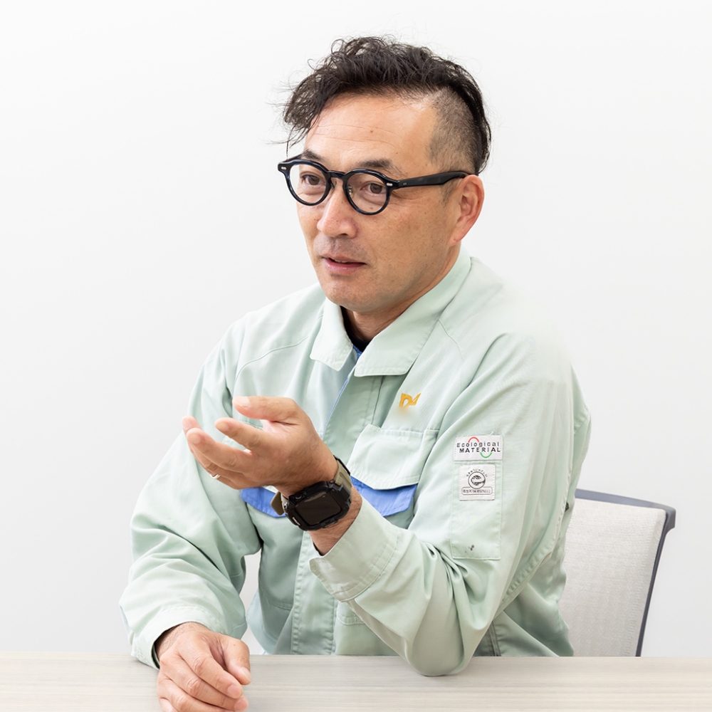 生産技術と製造で密に連携し、要求品質を満たす製造条件を整備する